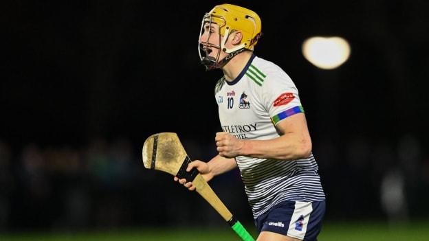 Adam English continues to impress for UL. Photo by Piaras Ó Mídheach/Sportsfile