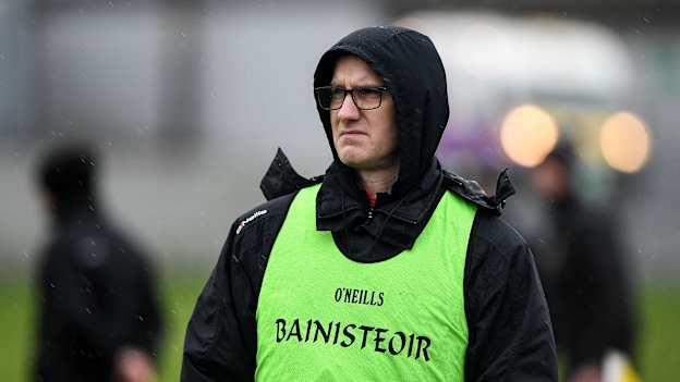 Sligo senior football team manager Tony McEntee. Photo by Matt Browne/Sportsfile