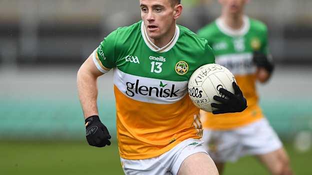 Tailteann Cup: Hyland inspires Offaly