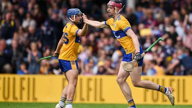 Fulfil All-Ireland U20 Hurling Final: Classy Clare triumph