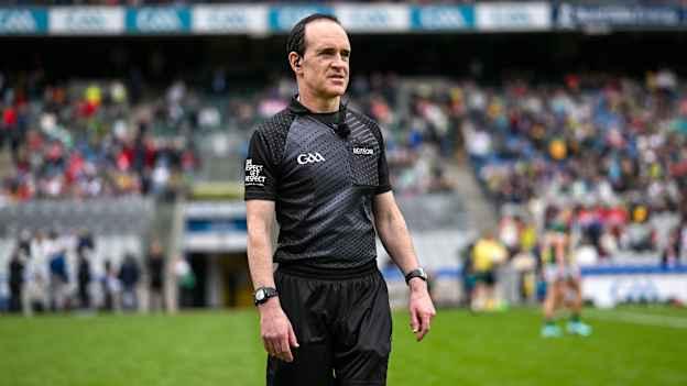 David Coldrick has been appointed to referee Sunday’s Allianz Football League Division 1 Final between Mayo and Kerry on Sunday. 
