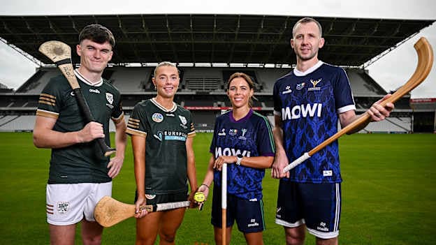2026 Shinty-Hurling/Camogie Internationals launched in Cork