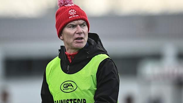 Éire Óg, Ennis senior football team manager Paul Madden. Photo by Eóin Noonan/Sportsfile