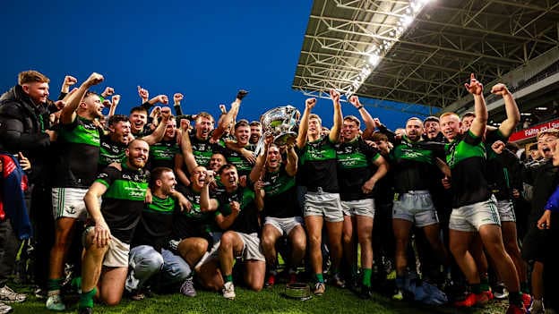 Galway SFC Final: Salthill edge out Maigh Cuilinn