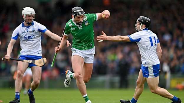 Munster SHC: Limerick finish strongly