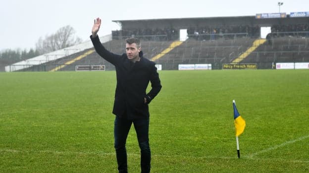 Connacht GAA Coaching and Games Manager Cathal Cregg. Photo by David Fitzgerald/Sportsfile