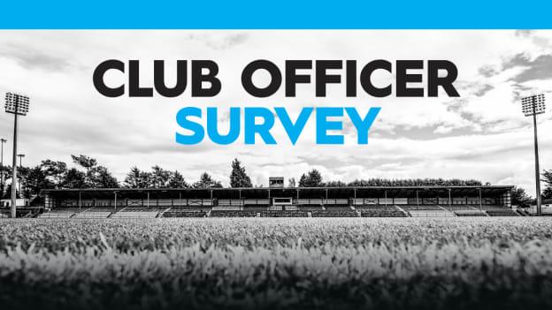 The Club Officer survey will take place during the next three weeks.