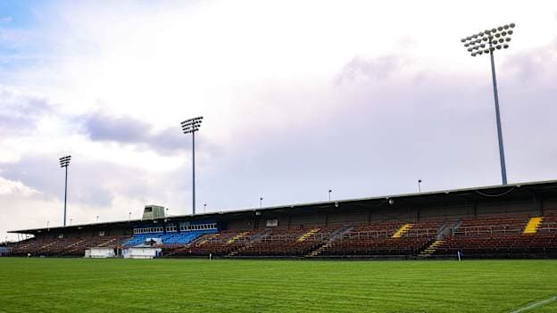 Cappoquin Logistics Fraher Field. Photo by Michael P Ryan/Sportsfile