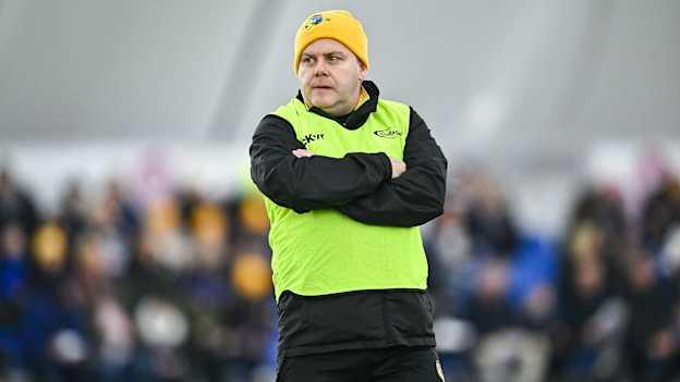 Mickey Graham is set to be ratified as Leitrim senior football team manager. Photo by Piaras Ó Mídheach/Sportsfile