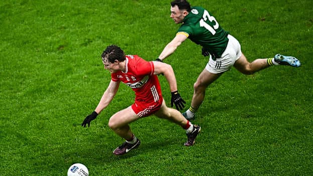 Allianz FL D2: Meath edge out Derry