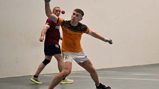 Kilkenny handballer, Kyle Jordan.