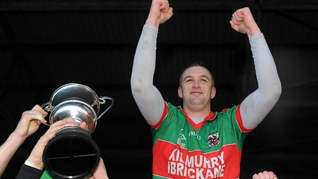 Enda Coughlan still serving the Kilmurry-Ibrickane cause