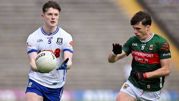 All-Ireland SFC R1: Mayo survive Monaghan comeback