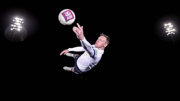 Rory Beggan (Scotstown,Monaghan) pictured at the launch of this year’s AIB Club Championships which for the first season sees a single sponsor unite four codes of Gaelic Games, honouring #TheToughest players.