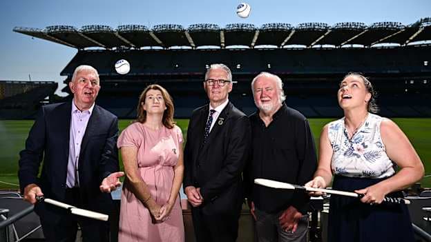 2026 M. Donnelly Myclubshop.ie Poc Fada launched