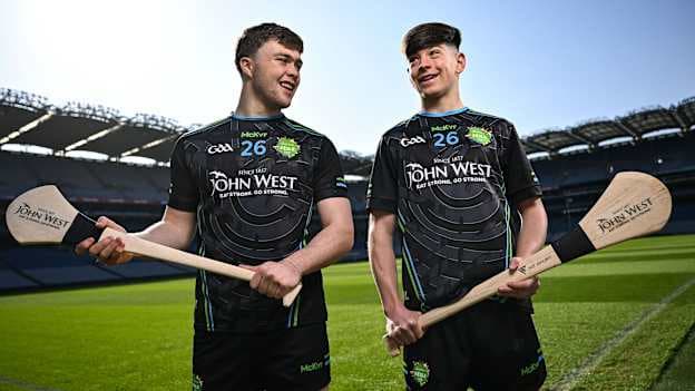 Thousands of camogie players and hurlers gear up for John West Féile na nGael finals