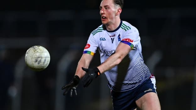 University of Limerick footballer, Ciaran Downes. 