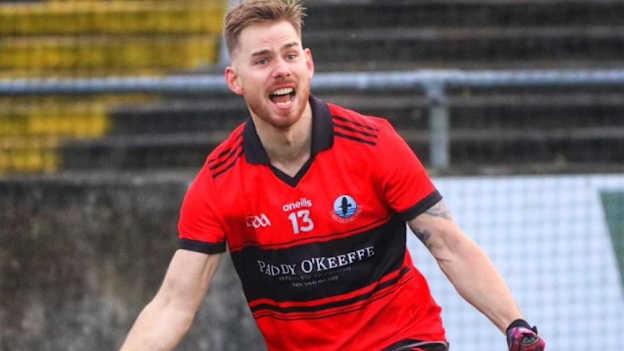 A late burst of points secured victory for An Cheathrú Rua of Galway over Ballinagar of Offaly in today's AIB All-Ireland Club Junior Football semi-final.