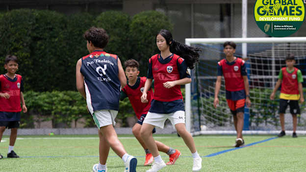 Global Games Development Fund to Support Gaelic Games Worldwide