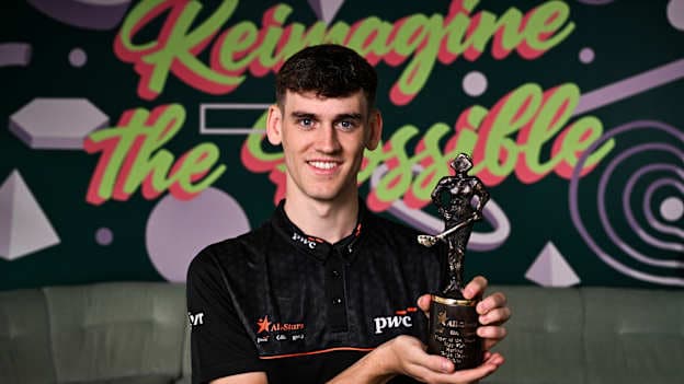 Brian Hayes excited about emerging Dublin talent