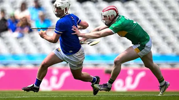 Lory Meagher Cup Final: Longford finish strongly to take the title