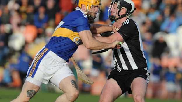Keady and Middletown will meet in the Armagh SHC Final this Sunday. 
