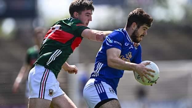 All-Ireland SFC: Cavan surprise Mayo in Castlebar