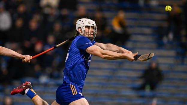 Aidan McCarthy scored 2-10 for Clare in the Allianz Hurling League Final. Photo by Piaras Ó Mídheach/Sportsfile