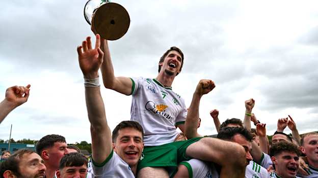 Wicklow SFC Final: Impressive Baltinglass triumph