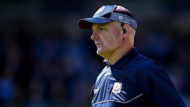 Micheál Donoghue enjoying Galway role