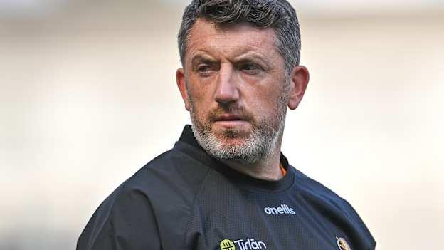 Kilkenny senior hurling team manager Derek Lyng. Photo by Piaras Ó Mídheach/Sportsfile