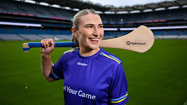 Mairead Kennedy eager to promote value of ‘Fuel Your Game’ resource