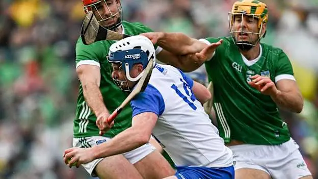 Preview: Munster SHC - Waterford v Limerick