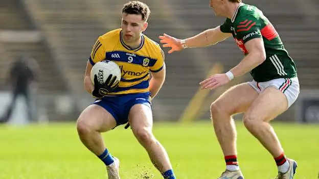 Allianz FL D1: Mayo cruise to victory