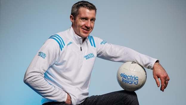 Pictured is former Roscommon Footballer and Sigerson Cup winner with DCU, Cathal Cregg as he looks ahead to the Electric Ireland GAA Higher Education Championships Sigerson Cup final this Wednesday 12th February. Through its #FirstClassRivals campaign, Electric Ireland will continue to celebrate the unique alliances that form between county rivals as they come together in pursuit of some of the most coveted titles across GAA and Camogie.