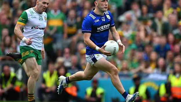 Paudie Clifford: 'We were definitely battle tested'