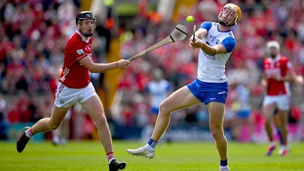 Munster SHC: Cork advance to final