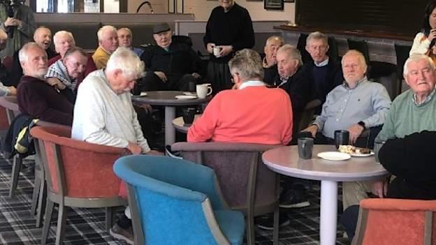 Midleton GAA's 'Coffee & Chat' mornings are proving to be a real success story.