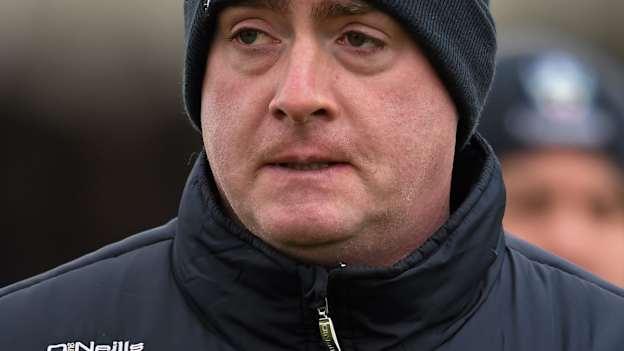 Former Monaghan senior football team selector Garrett Coyle. Photo by Stephen McCarthy/Sportsfile
