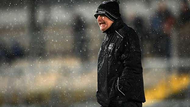 New Tyrone senior football team manager Malachy O'Rourke. Photo by Ramsey Cardy/Sportsfile