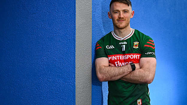 Mayo footballer Darren McHale pictured at the launch of the Connacht SFC. Photo by Tyler Miller/Sportsfile