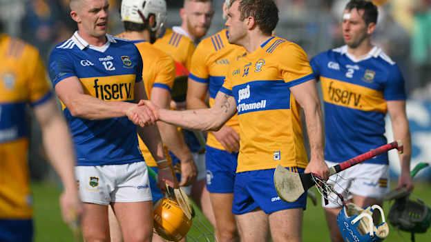 Preview: Weekend's Hurling Championship action
