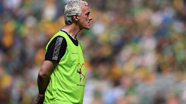 Jim McGuinness preparing for another decider
