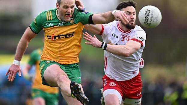 Allianz FL D1: Tyrone boost survival hopes
