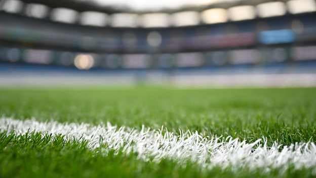 The Steering Group on Integration have organised a number of roadshows. Photo by Shauna Clinton/Sportsfile