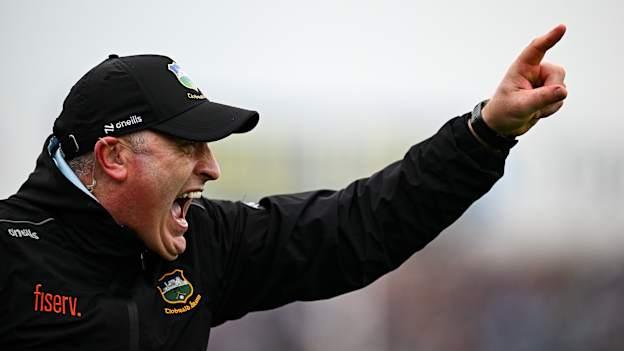 Liam Cahill proud of his Tipperary players