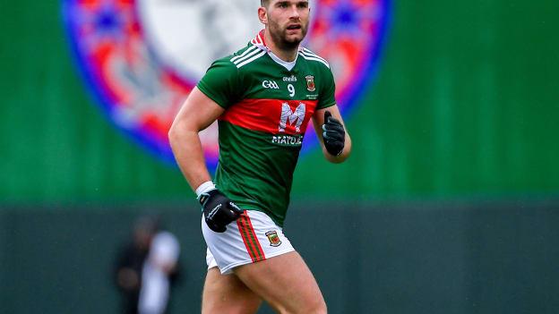 Mayo play New York in the Connacht SFC Quarter-Final in Gaelic Park on Sunday. 