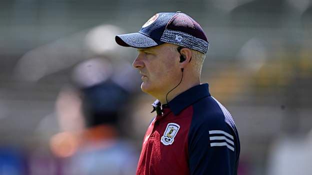 Micheál Donoghue busy preparing for Leinster final