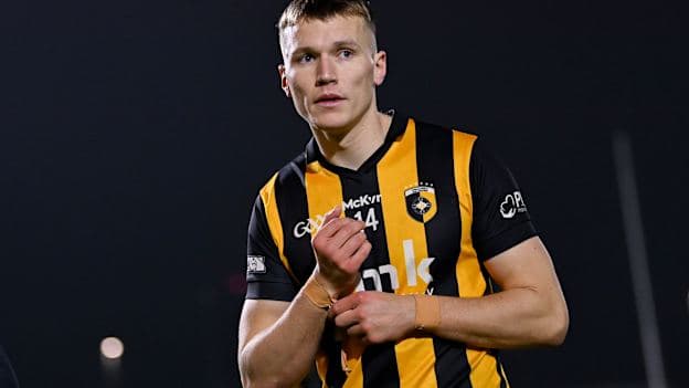 Crossmaglen Rangers and Armagh star Rian O'Neill. Photo by Ramsey Cardy/Sportsfile