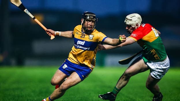 Allianz HL D1B: Clare win again
